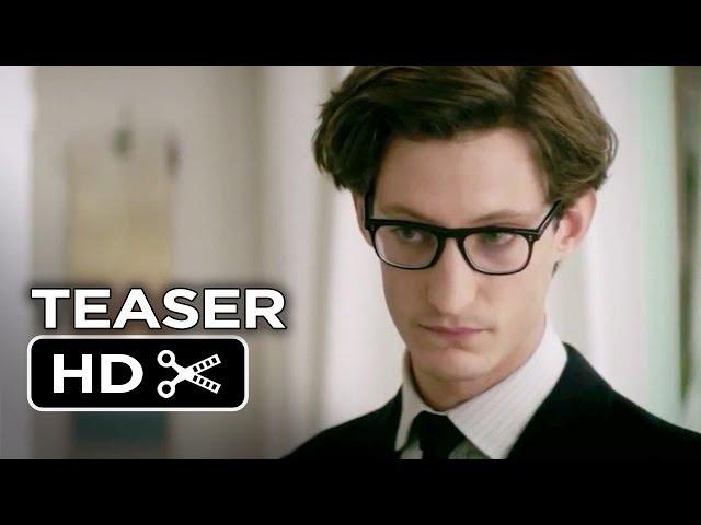 Yves Saint Laurent Teaser TRAILER 1 (2014) - Fashion Designer Biopic HD