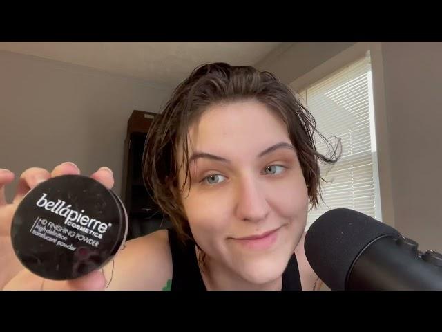 Get Ready With Me Makeup ASMR