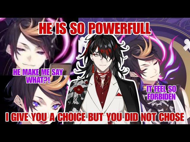 Vox have So much Power He make Shu say this!! | 【NIJISANJI EN】