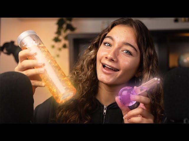 ASMR - SUPER RELAXING WATER TRIGGERS! (No talking)