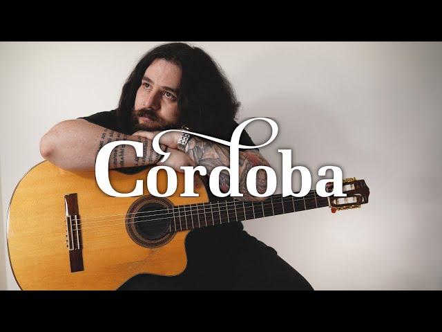 Stylish Nylon | Cordoba GK Studio Guitar Review 