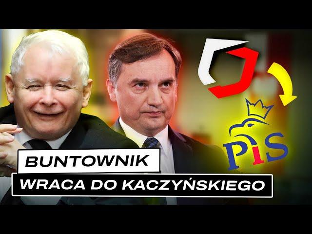 Ziobro w PiS-ie. Sukces Kaczyńskiego czy gambit ziobrystów? | Paweł Musiałek - Roch Zygmunt