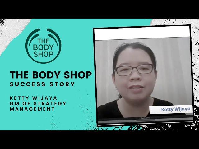 #TheBodyShop Success Story | Insider