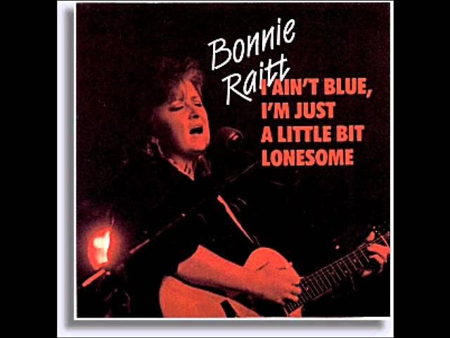 Bonnie Raitt - I Ain't Blue (Live 1971)