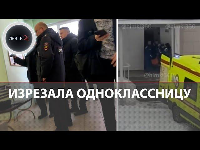 ЧП в Химках: пятиклассница напала на сверстницу в школьном туалете