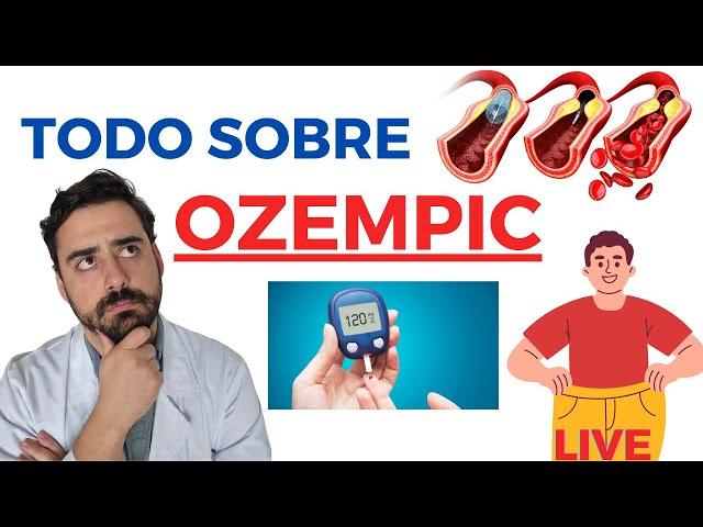 Todo lo que siempre quisiste saber del OZEMPIC