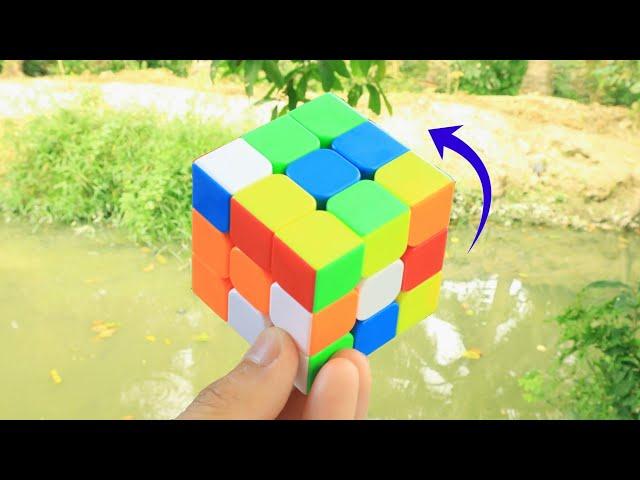 How to Solve a Rubik's Cube (For Beginner)