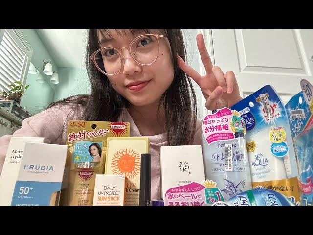 ASIAN BEAUTY Unboxing Haul