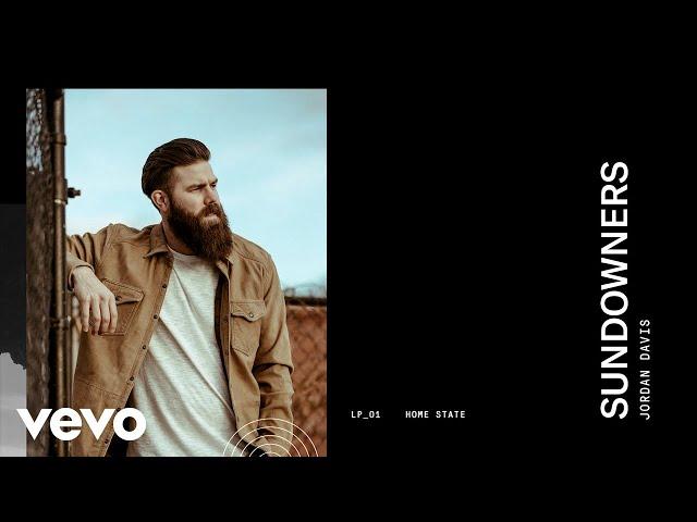 Jordan Davis - Sundowners (Official Audio)