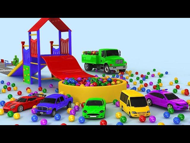 CARROS e MOTOS com HOMEM ARANHA e SUPER HERÓIS! Desafio de Super Carros e MOTOS na Rampa , blippi