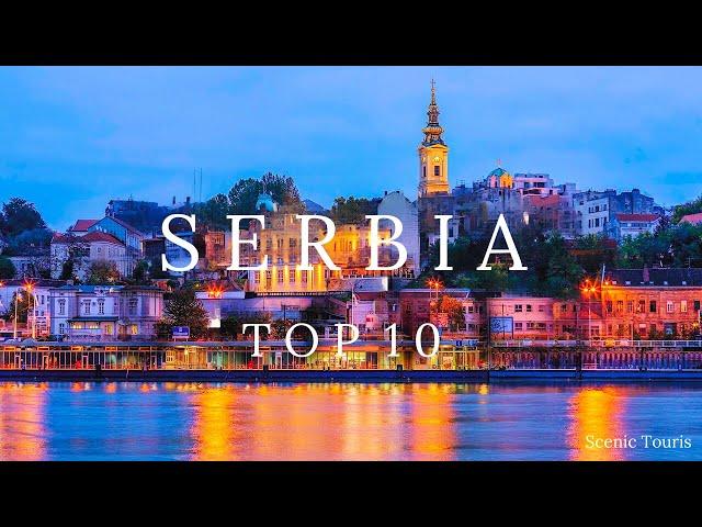 10 Best Places To Visit In Serbia | Serbia Travel Guide