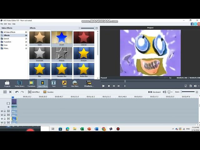 How To Make Vicious G Major (Style Sony Vegas) on AVS