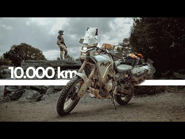 CFMoto 450MT 10000 km Härtetest! - Review