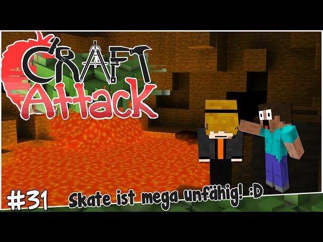 Skate ist unfähig! - Craft Attack #031 mit Skate