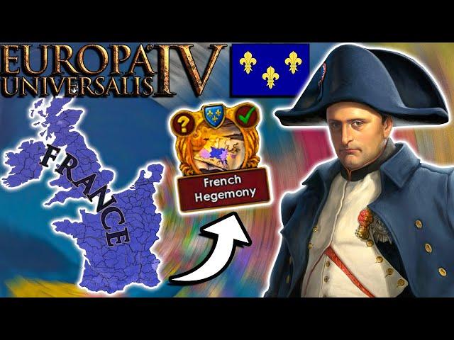 EU4 1.34 France Guide - DOMINATE THE WORLD in 40 Years