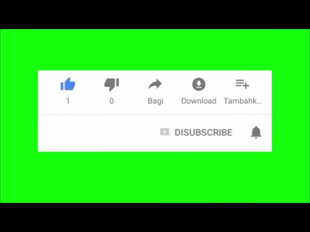 Free footages for YouTube channel 3 (футажи для Ютуб канала) / Green Screen (хромакей)