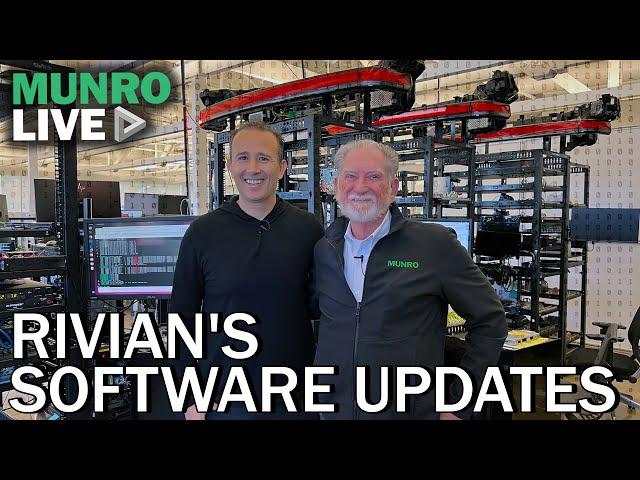 Behind the Code: Rivian’s Software Updates with Wassym Bensaid