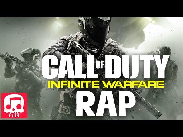 CALL OF DUTY: INFINITE WARFARE RAP by JT Music - "Unlimited"