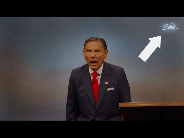 The Kenneth Copeland False Doctrine Extravaganza at Bethel Redding!!