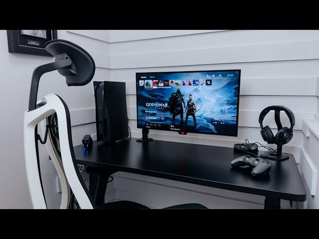 Building the Ultimate Small Room Gaming Setup