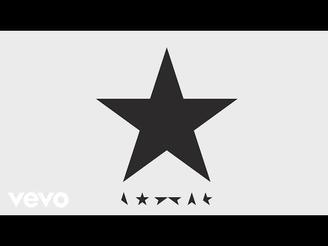 David Bowie - I Can't Give Everything Away [Audio]