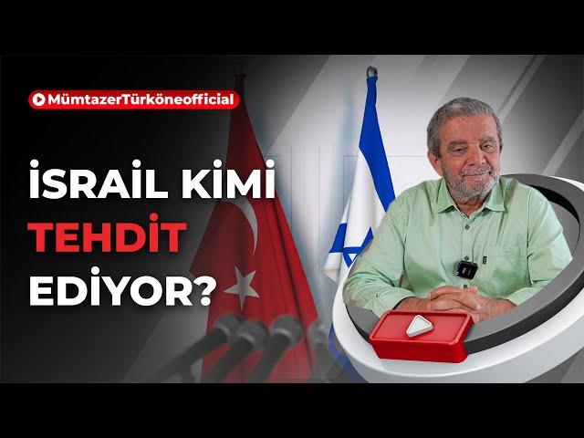 İsrail Kimi Tehdit Ediyor? | Prof. Dr. Mümtaz’er Türköne