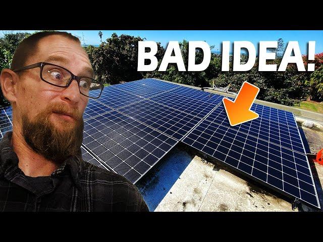 Are you NEW to Solar Panel Cleaning? Watch this.