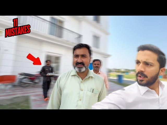 11 Mistakes That Prove Rajab Family's Vlog is COMPLETELY Scripted | Rajab Butt