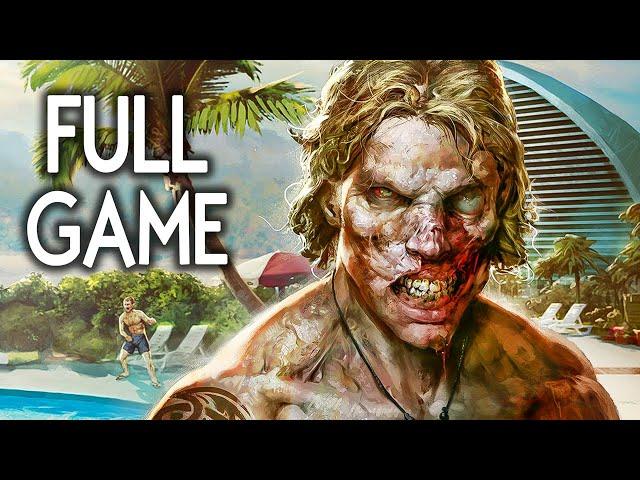 Dead Island - FULL GAME Walkthrough Gameplay No Commentary