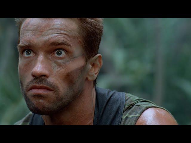 Хищник 1987 / Удалённые сцены / Predator 1987 / Deleted scenes / VHS Line