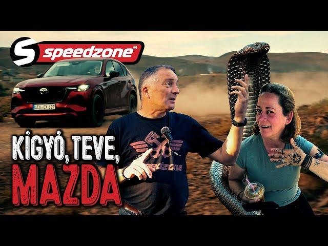 Kígyó, teve, Mazda (Speedzone S12E43)