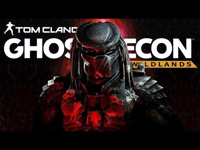 Охота на Хищника и как его убить Ghost Recon Wildlands Predator