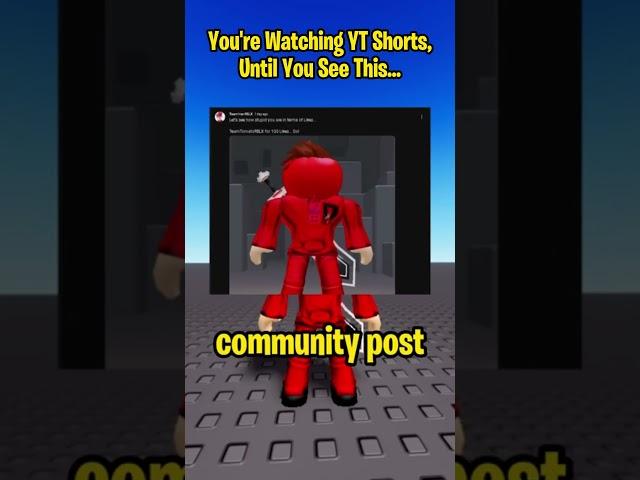 You're Watching YT Shorts, Until You See This...