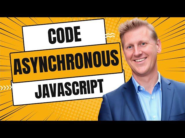 How to Code Asynchronous JavaScript.  Callbacks, Promises, and Async-Await