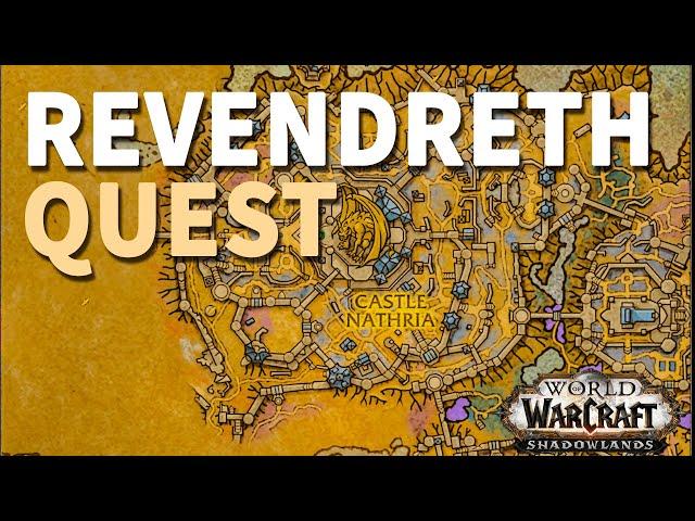 The Accuser's Secret WoW Quest