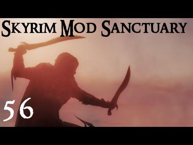 Skyrim Mod Sanctuary 56 : Frostfall - Hypothermia Camping Survival