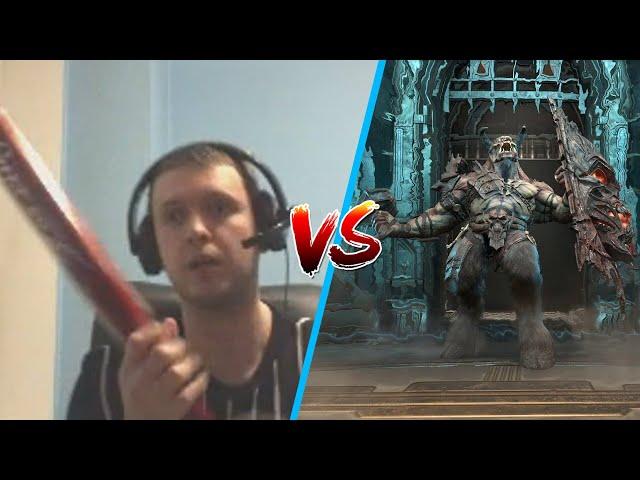Go 1x1 noob / Папич проходит DOOM Eternal [#6]