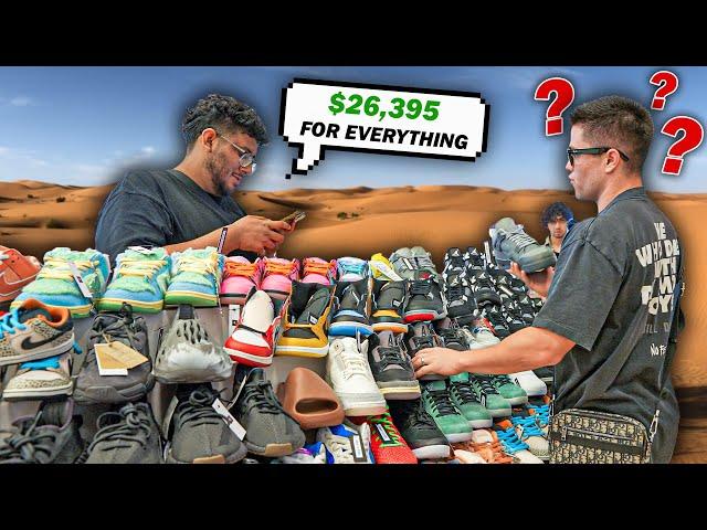 Cashing Out at Arizona's Biggest Sneaker Event!