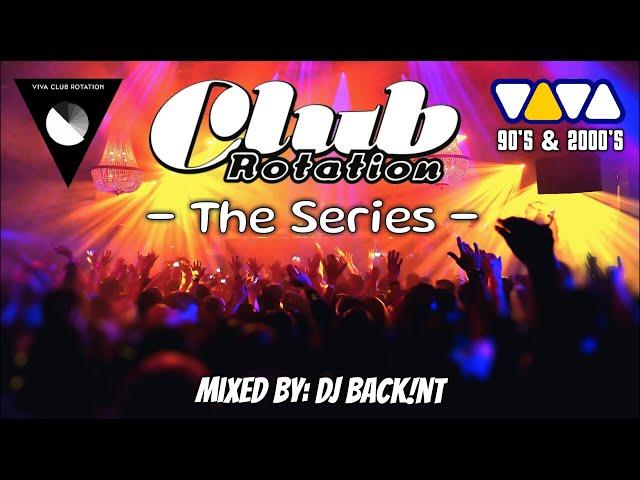 90S MUSIC MEGAMIX 2022 | Club Rotation 90s & 2000s - The Series | Club - Dancecore