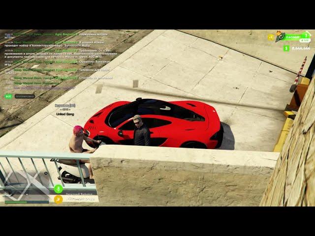 Как заработать 50к за 1 минуту на RADMIR GTA 5 RP