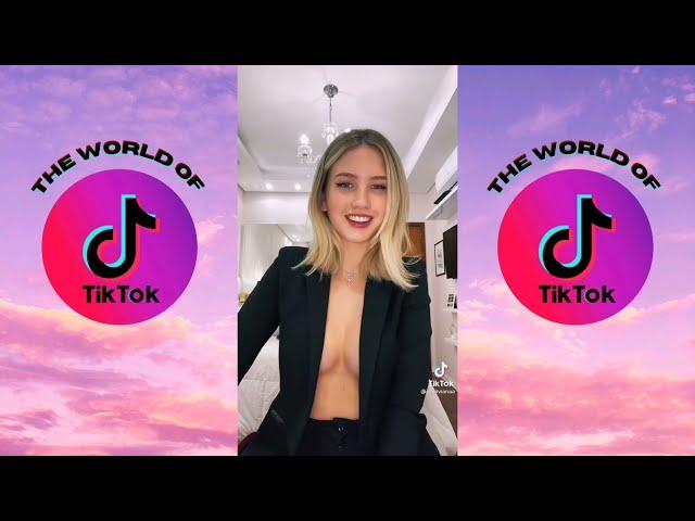 Doja cat  -  Boom dress challenge  SEXY GIRL version   New trend  TikTok compilation 2021