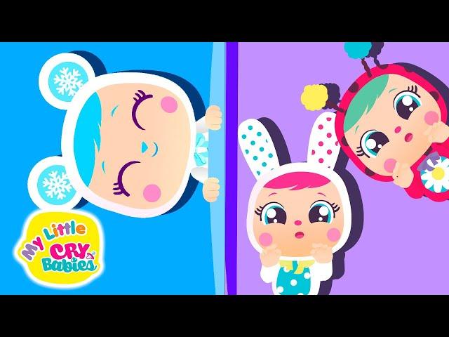 First Emotions: CALM Baby Song | My Little Cry Babies Nursery Rhymes & Kids Songs | Songs for Babies