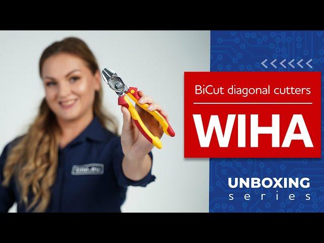 BiCut Wiha 38984 [UNBOXING]