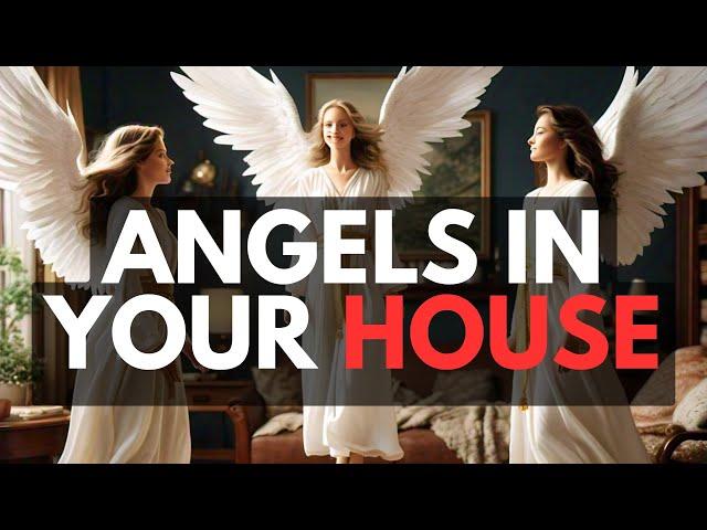 Signs That Angels Are In Your House (Updated List)