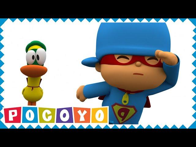 30 MIN Pocoyo în românăSuper Pocoyo + alte episoade animate pentru copii