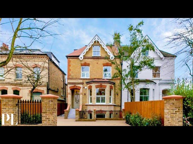 Inside a £4,600,000 Luxury Property For Sale in London | Property London