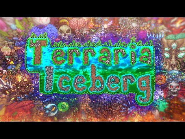 The Ultimate Terraria Iceberg Explained