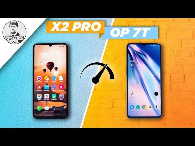 Realme X2 Pro vs OnePlus 7T Speedtest - You’re NOT gonna believe this!