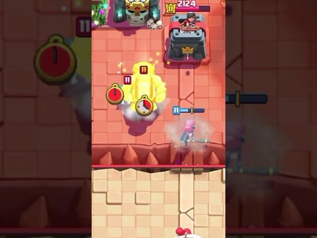  "Kayak Chaos!" #gaming #clashroyale #viral #cards #sohrts #supercell #fyp #evolution #meme
