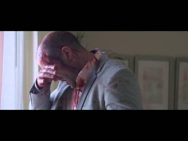 Parker 2013 Jason Statham - fight scene